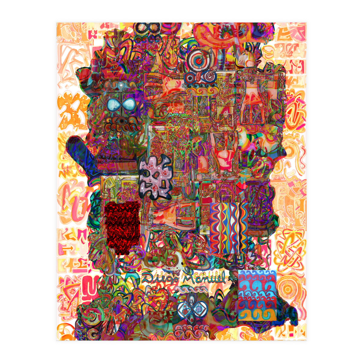 New Graffiti2022 83 (Print Only)