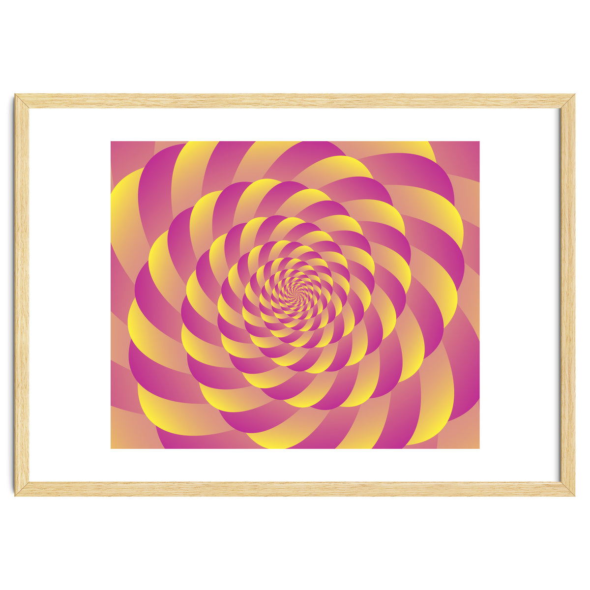 Lollipop Swirl