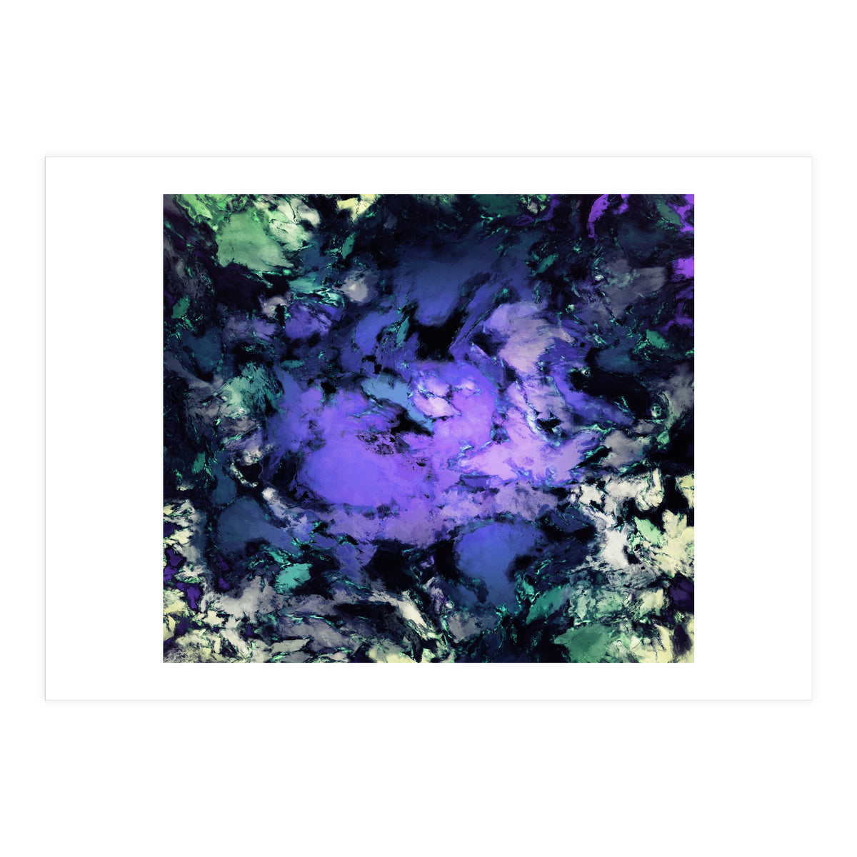 Immersion (Print Only)