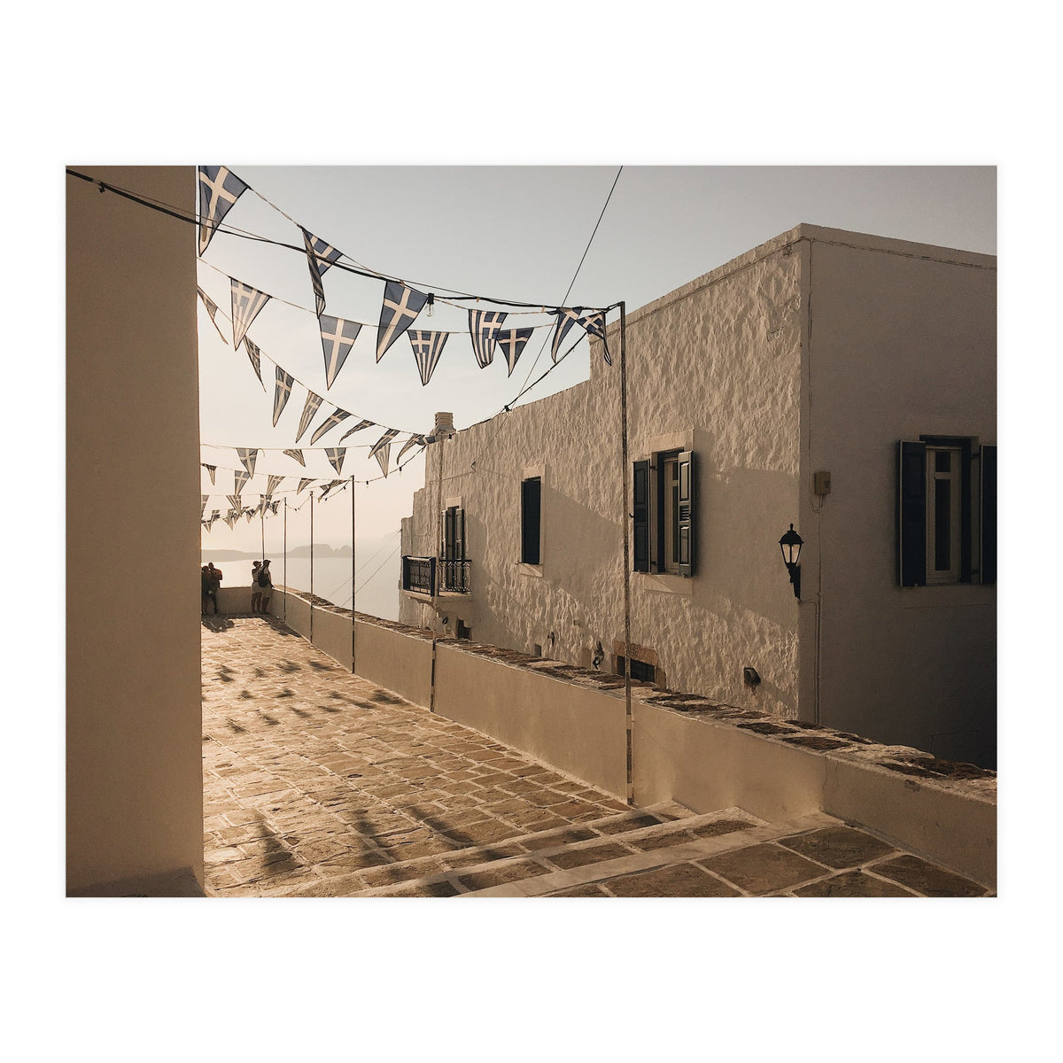 Milos III (Print Only)