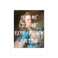 Darling (Print Only)