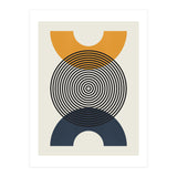 Minimalist geometry III (Print Only) thumbnail