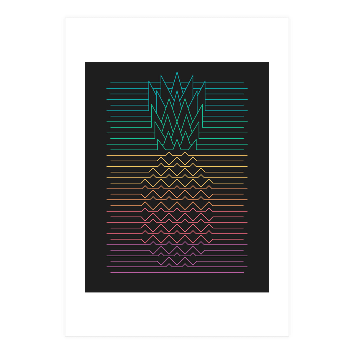 Hala Kahiki (Print Only)