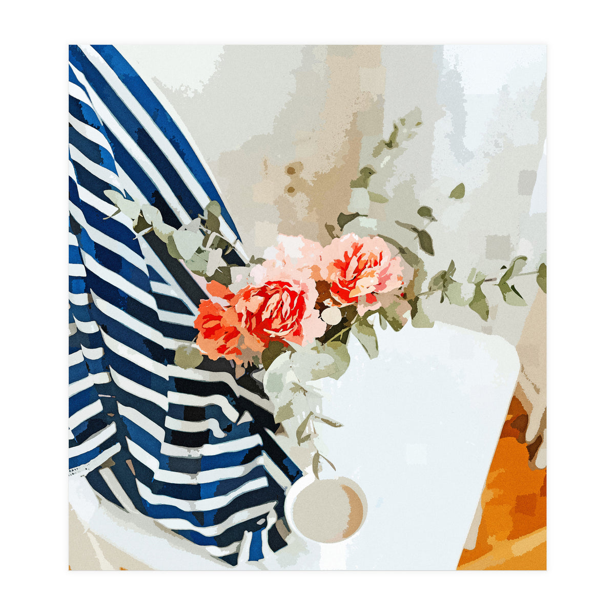 Saturday (Print Only)