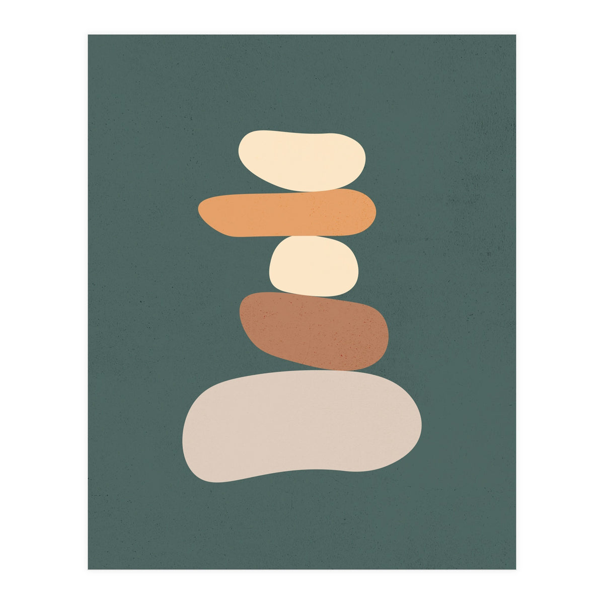 Balancing Stones (Print Only)