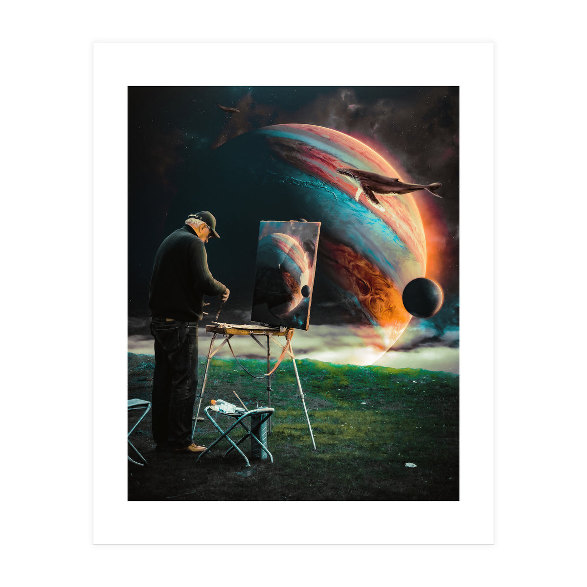 Recreation (Print Only)