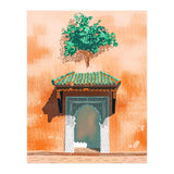 Mughul Entrance (Print Only) thumbnail
