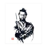 Tatsuya nakadai (2) (Print Only) thumbnail