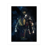 Scorpion (Print Only) thumbnail