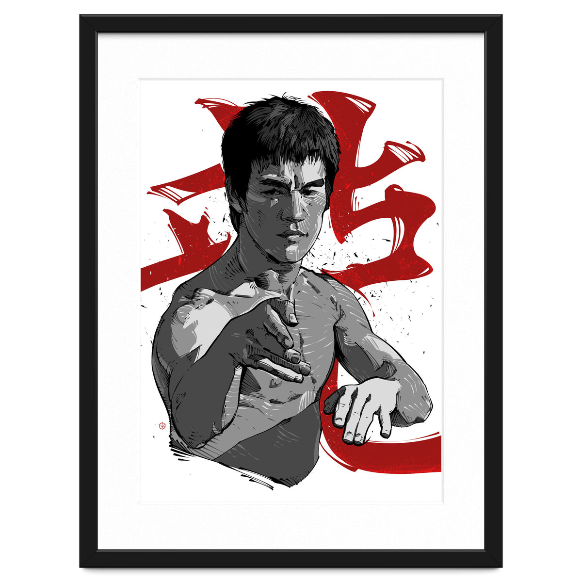 Bruce Lee