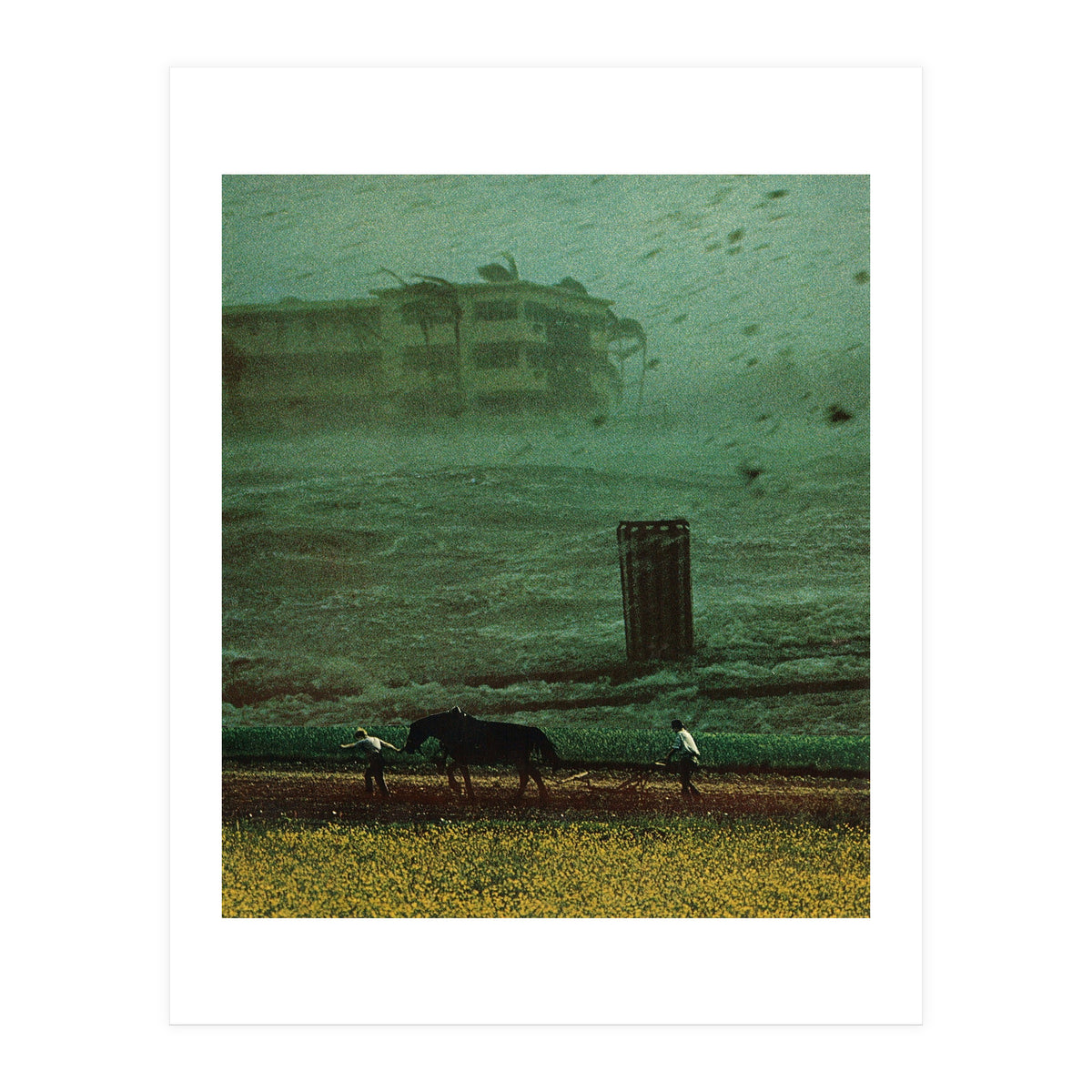 The Rainy Season (Print Only)