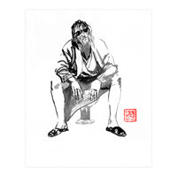 The Dude (Print Only)