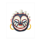 Tribal Mask 4 (Print Only) thumbnail