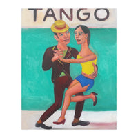 Tango Milonguero 4b (Print Only)