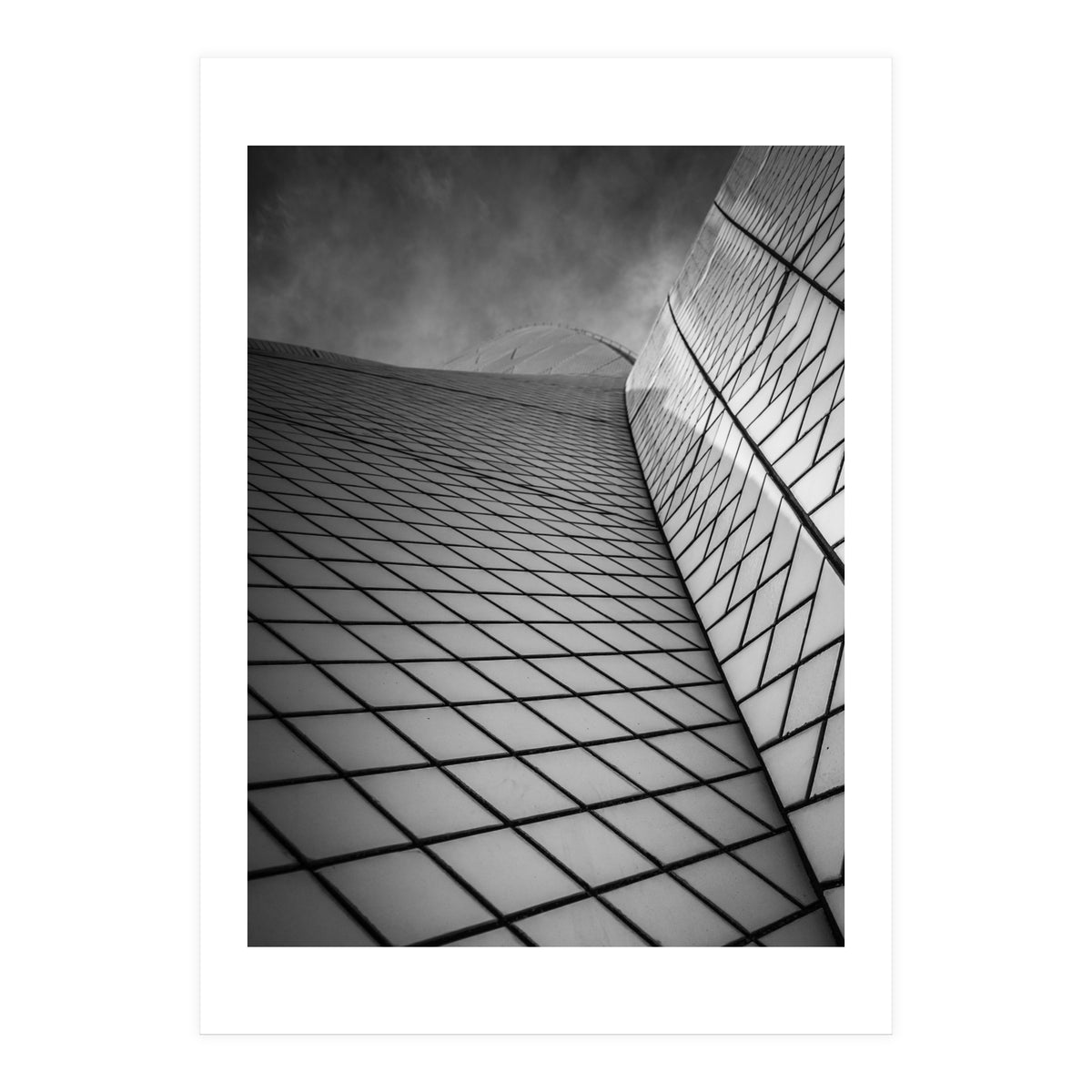 The Sails (Print Only)