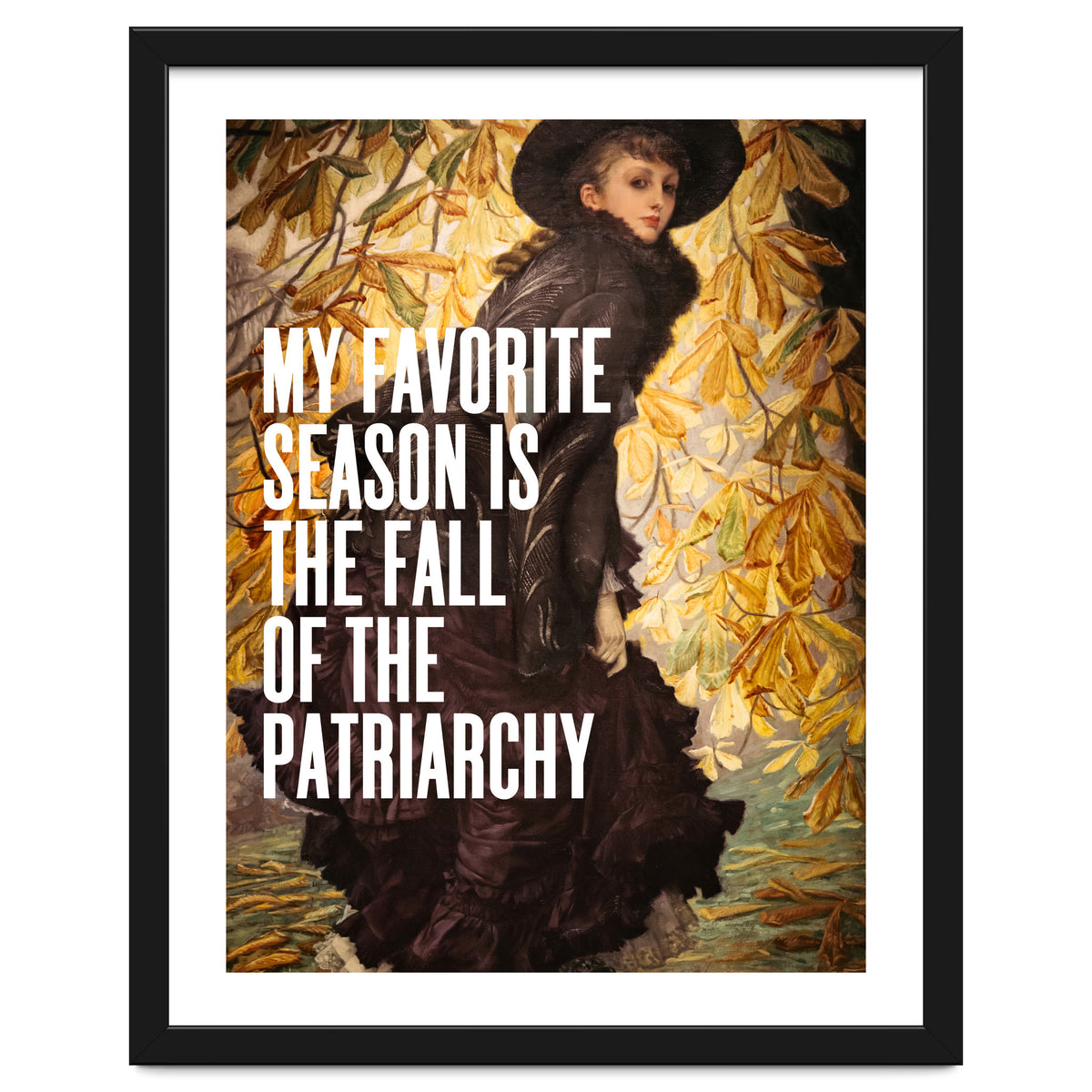 Fall of the Patriarchy