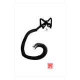 Archetypal Neko03 (Print Only) thumbnail