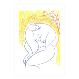 Me On The Chair #2 (Print Only) thumbnail