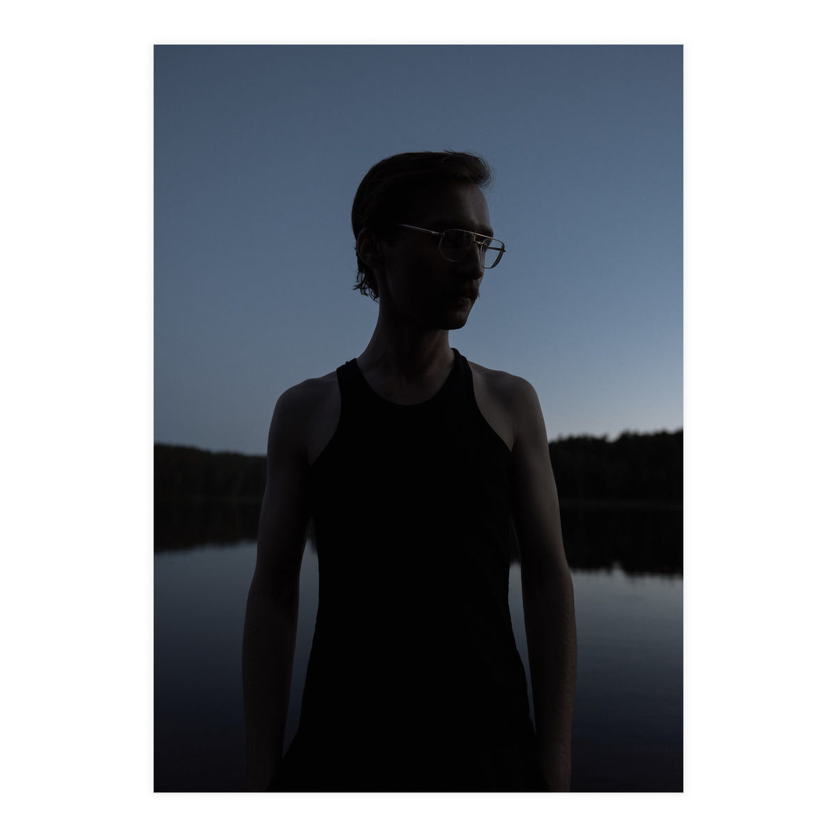 Dark Shadows (Print Only)