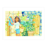 Provence Laundryday (Print Only) thumbnail