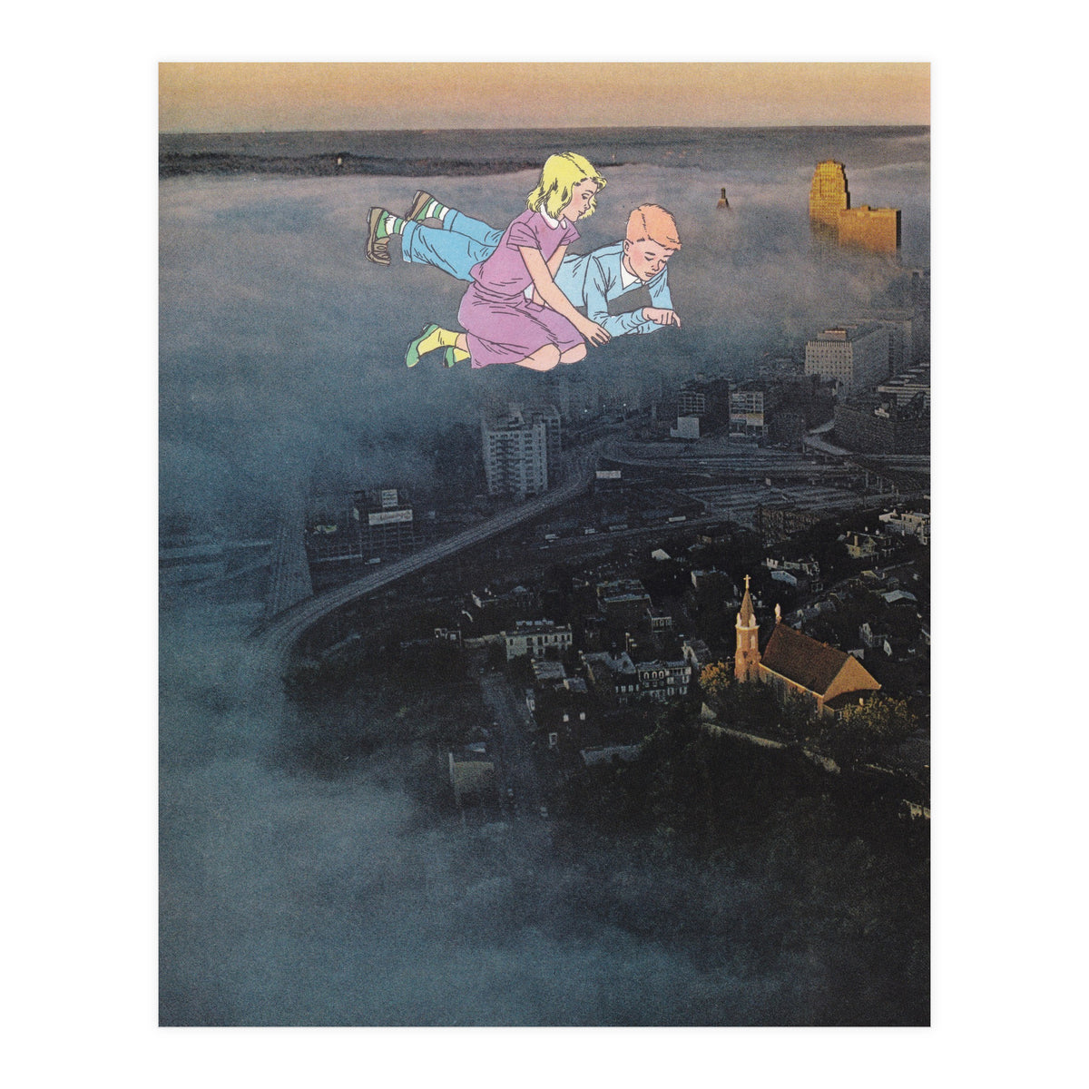 Reminisce (Print Only)