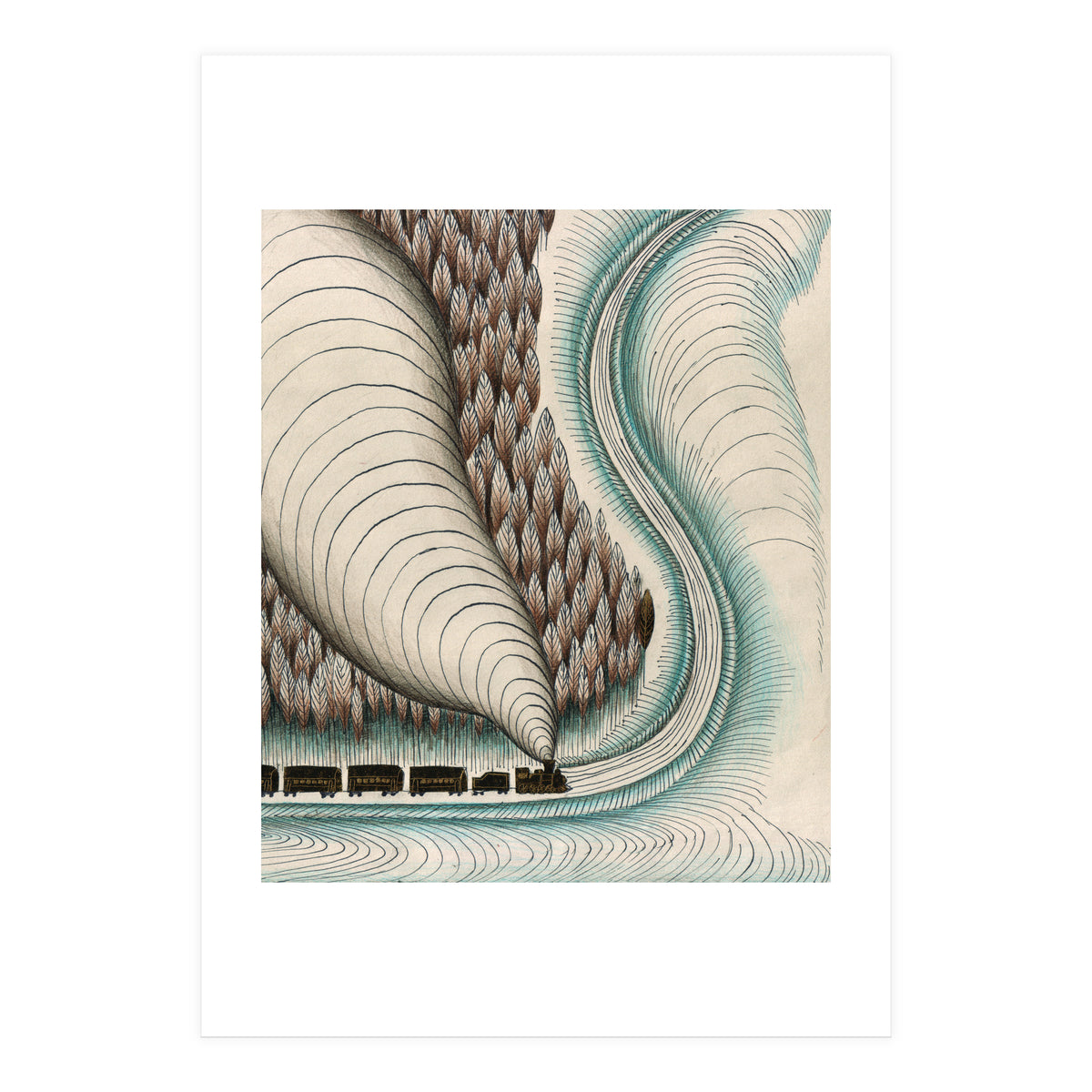 Jack London #3 (Print Only)