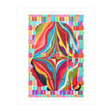 Abstracto Pop Nuevo B Nuevo 13 (Print Only) thumbnail