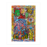 Oficina Del Cobrador 25 (Print Only) thumbnail