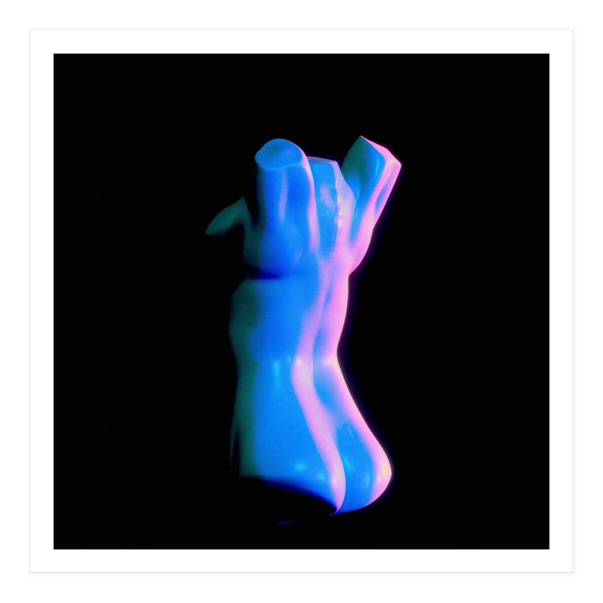 SURRENDER SOUTH WEST (Print Only)