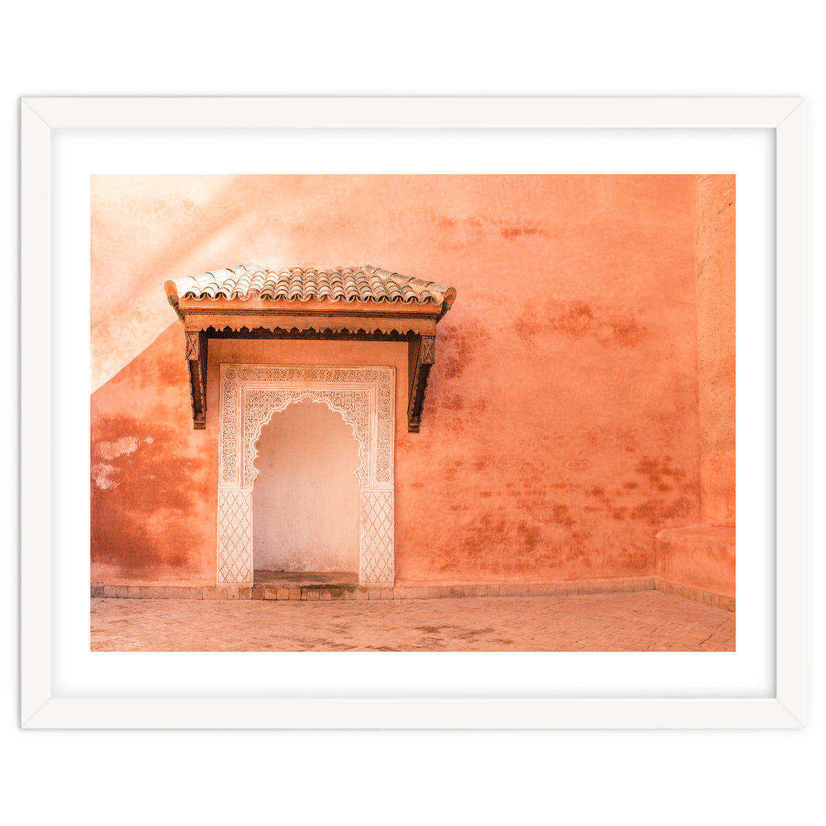 Moroccan Doorway
