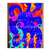 Pop Abstract 2023 Nuevo 10 (Print Only)