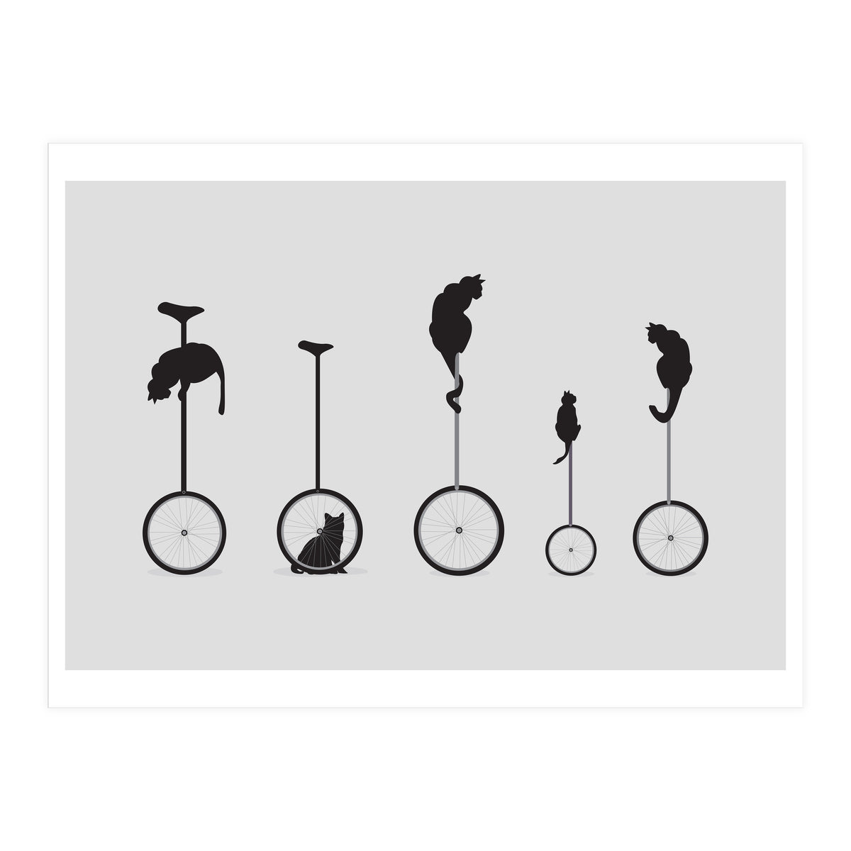 Cats A3 (Print Only)