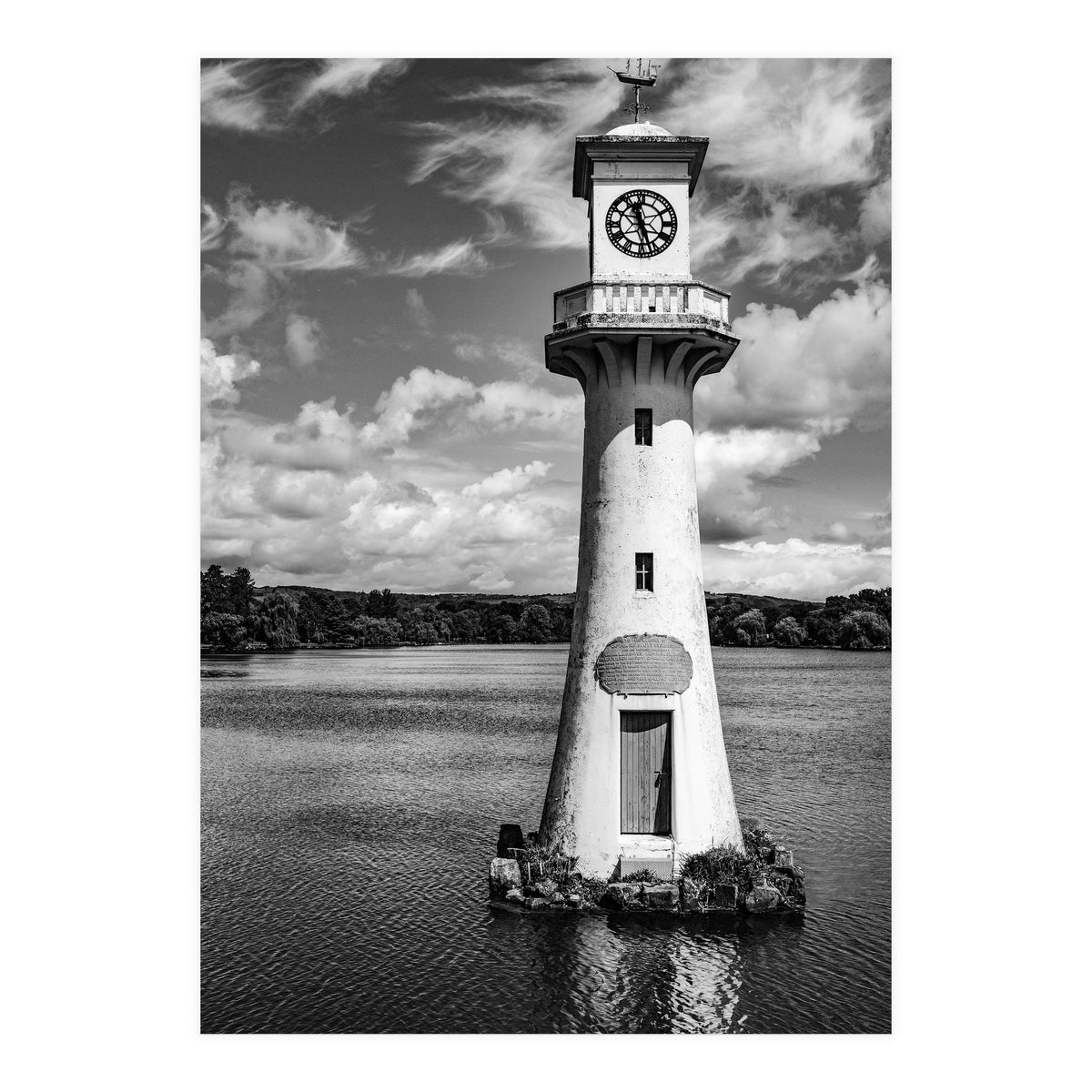 Scott Memorial (Print Only)