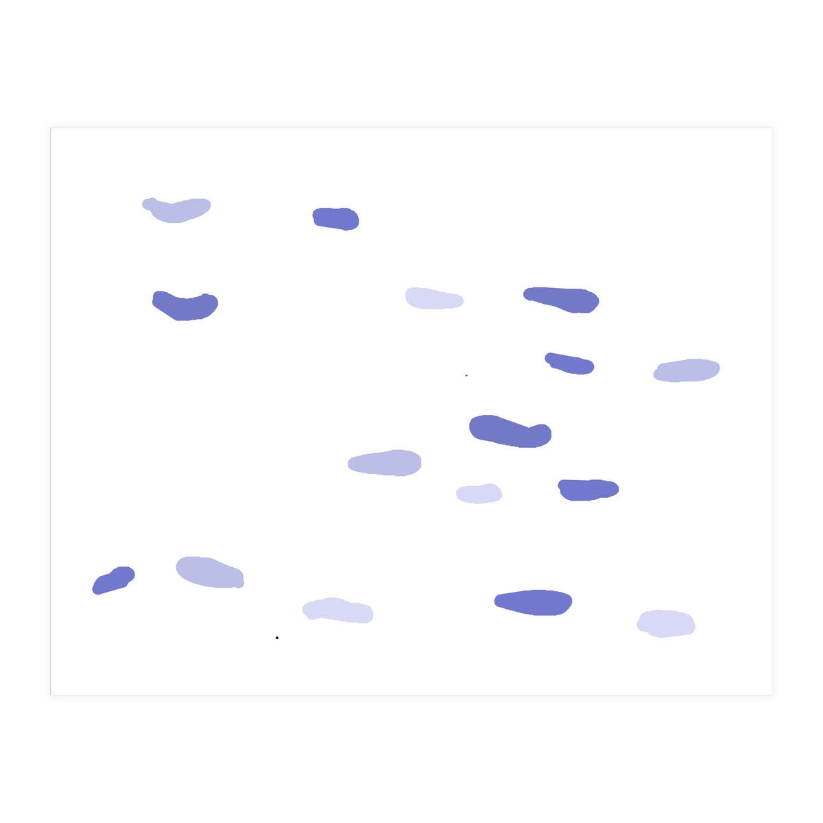 Fishes 6 (Print Only)