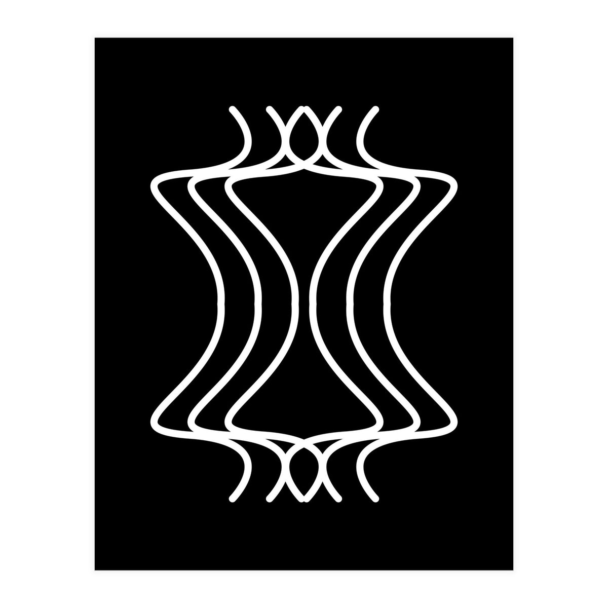 Elastic_Black (Print Only)