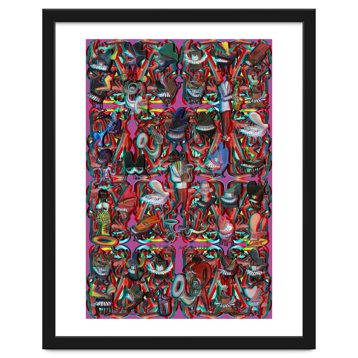 Formas 14 34 3d And Pianos 2