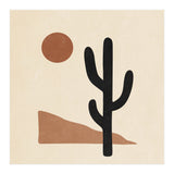 MINIMAL DESERT  (Print Only) thumbnail