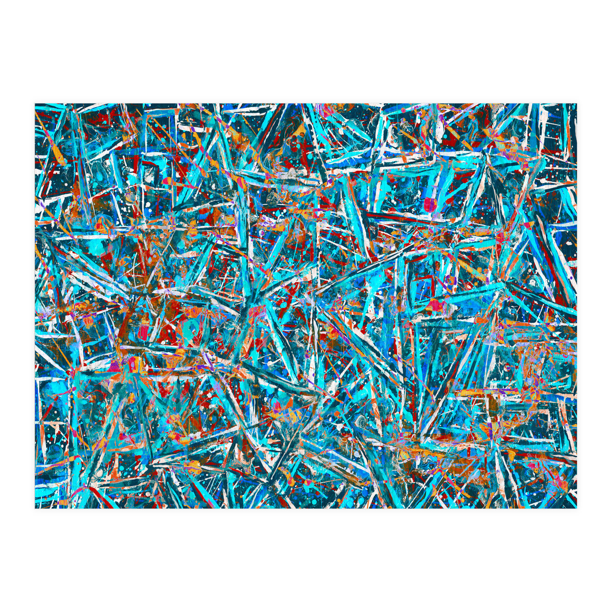 Boiling Water (Print Only)