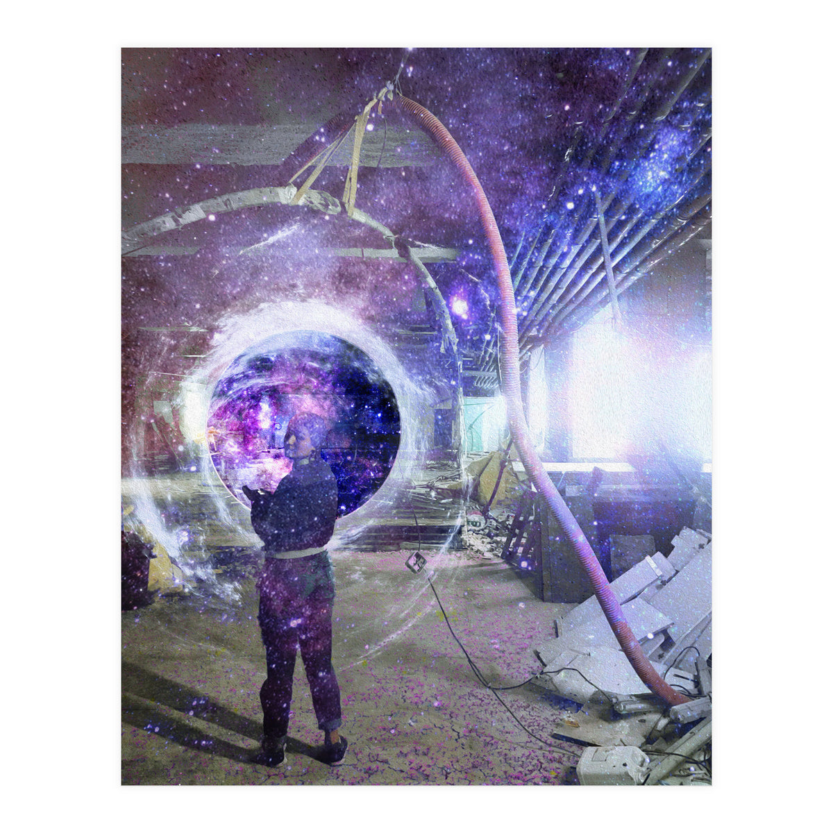 Will U follow ? (Print Only)