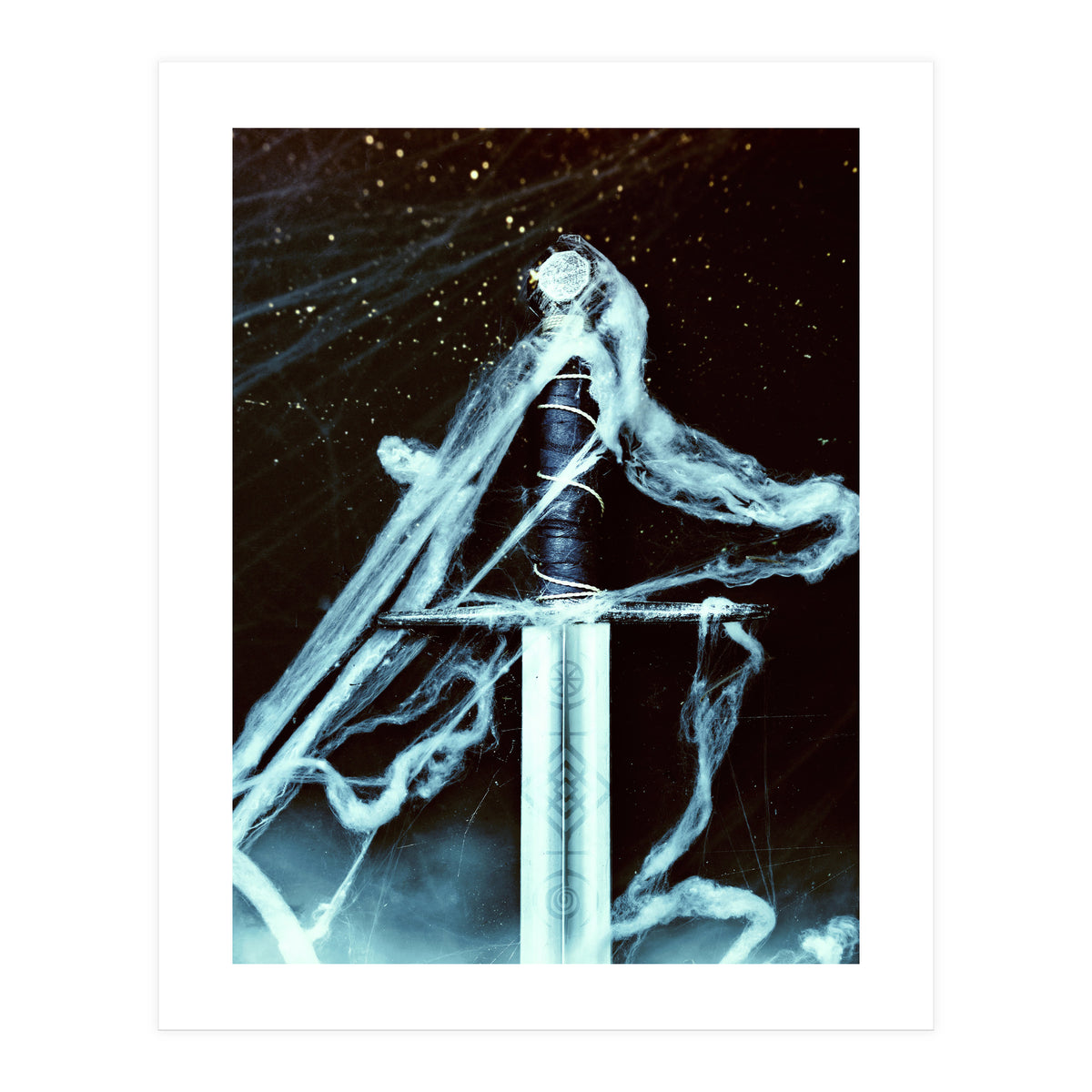 Magic sword No 3 (Print Only)