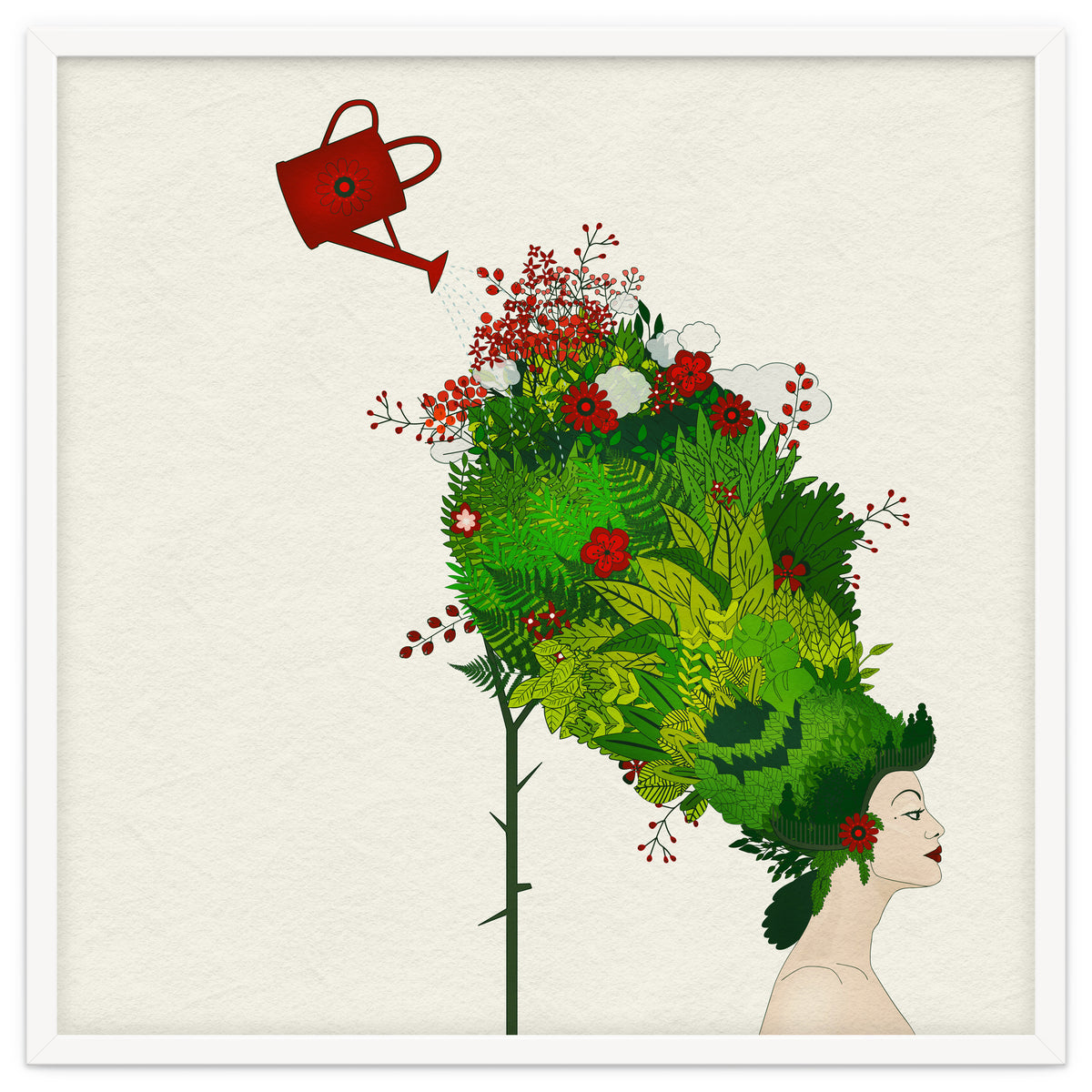 Rococo: The Gardener