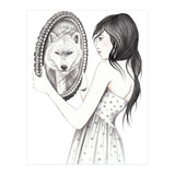 Mirror (Print Only) thumbnail
