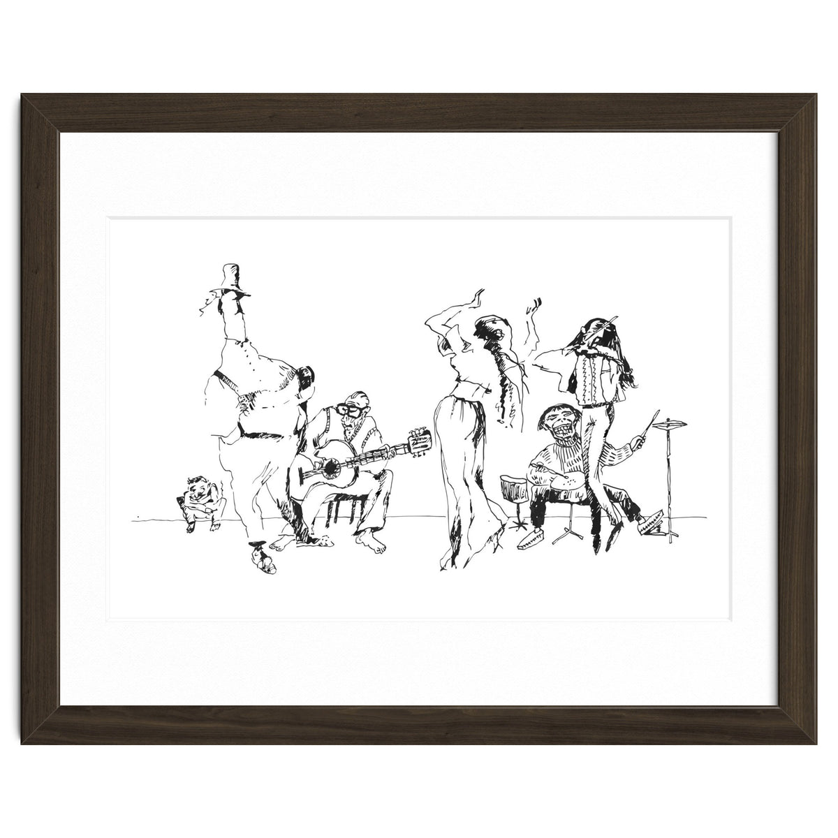 Street Dance Orchestra