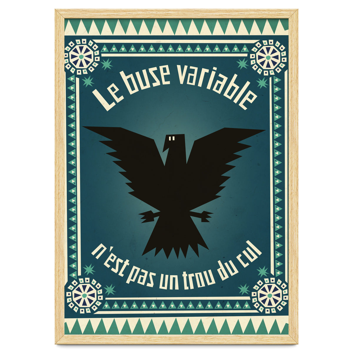 Le Buse Variable