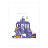 Berlin (Print Only) thumbnail