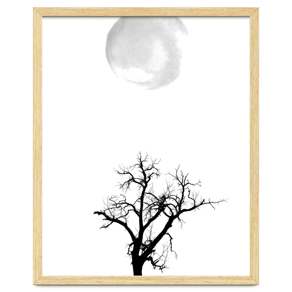 Moonlinght Landscape