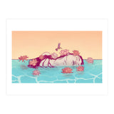 Naiad Lady (Print Only) thumbnail