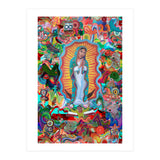 Virgen Y Graffiti 20 (Print Only) thumbnail