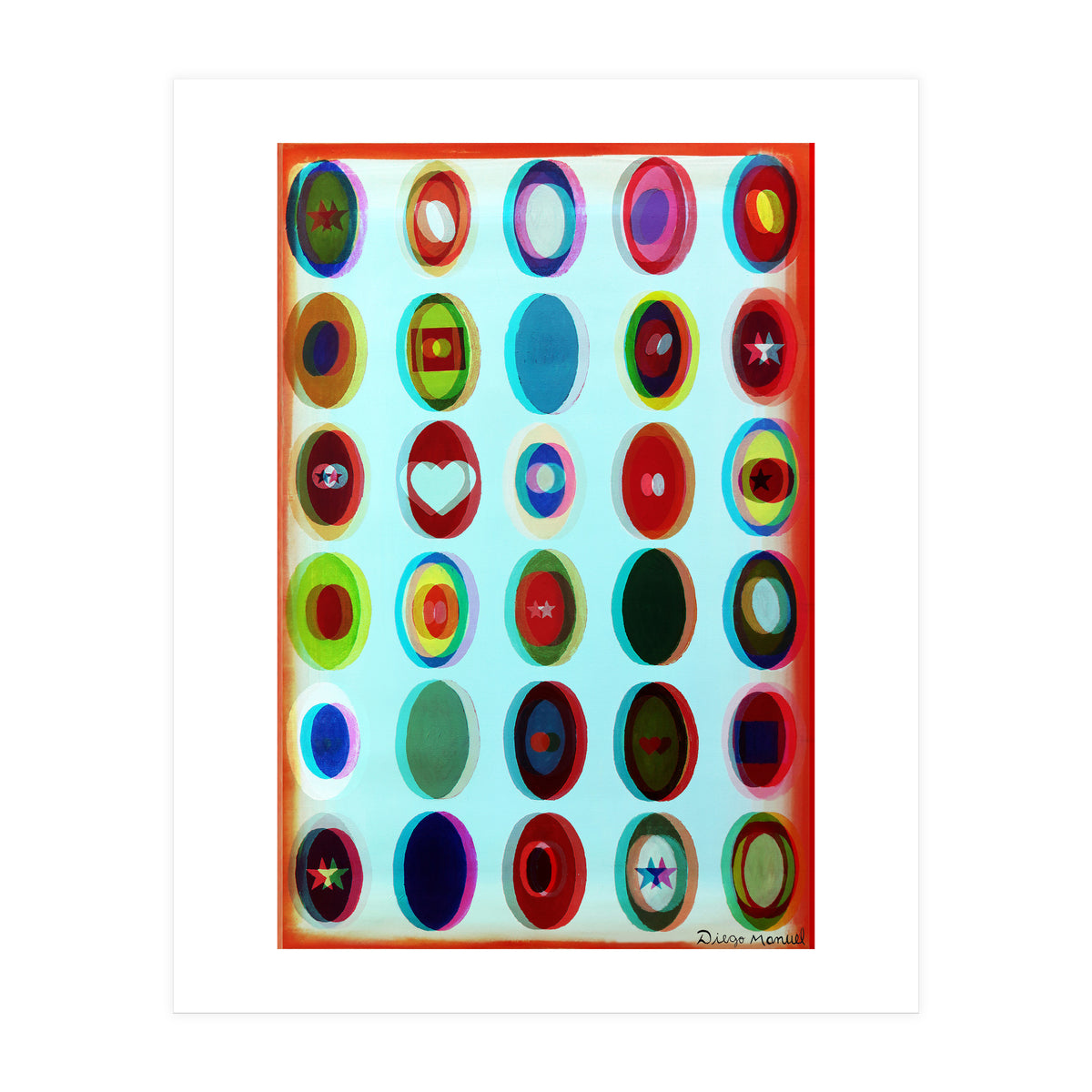 Comp N 18 (Print Only)