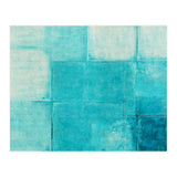 Blue Floor (Print Only) thumbnail